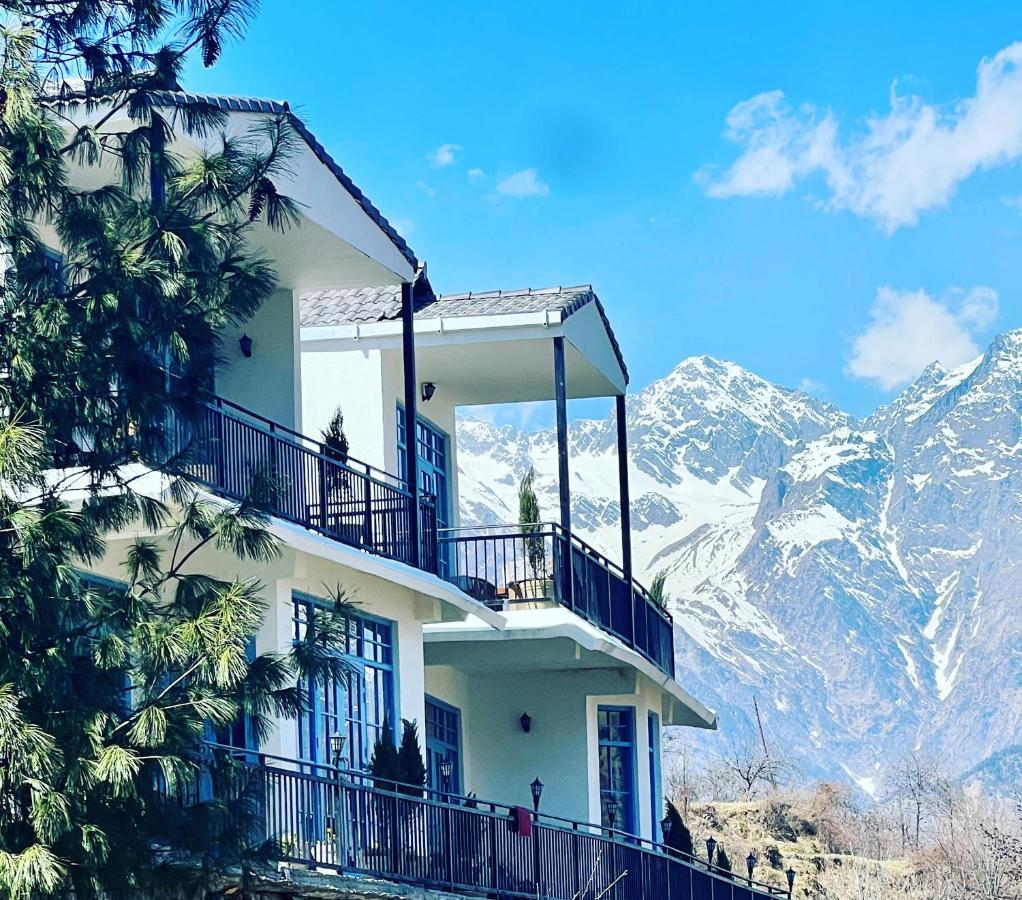 Faraway Cottages, Auli Joshīmath Zewnętrze zdjęcie