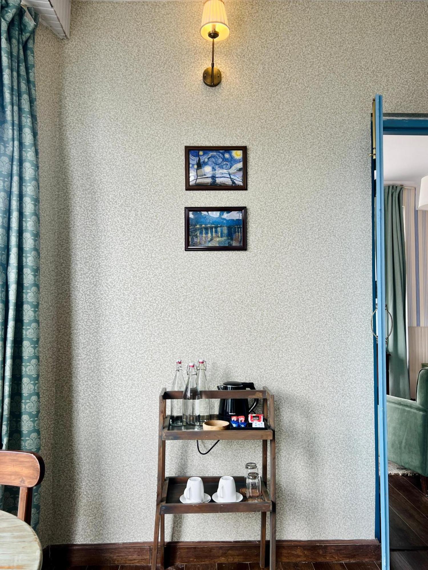 Faraway Cottages, Auli Joshīmath Zewnętrze zdjęcie